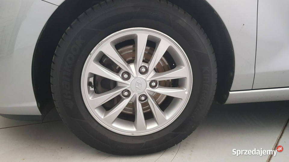 Hyundai i30 10 TGDI Modern Z Polskiego Salonu elektryczne lusterka Samochody osobowe Warszawa sprzedam