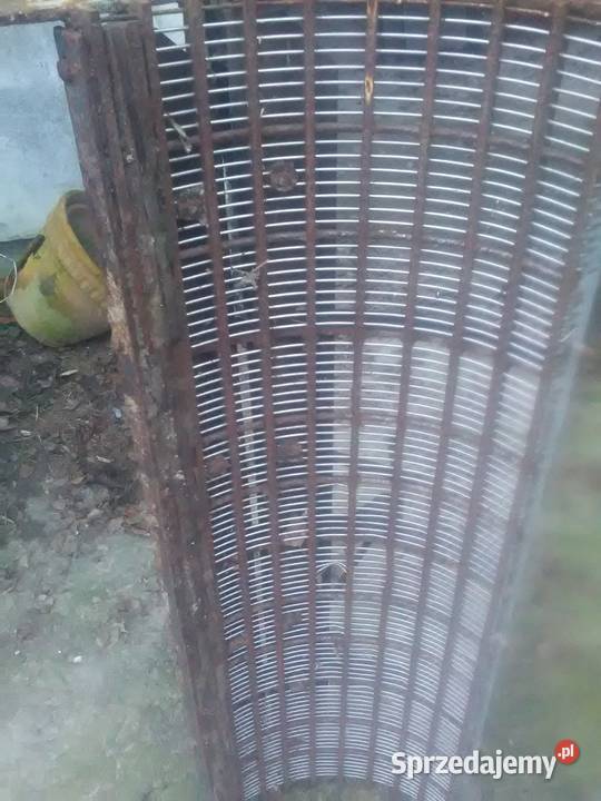 Klepisko do CLAAS MERCATOR mazowieckie