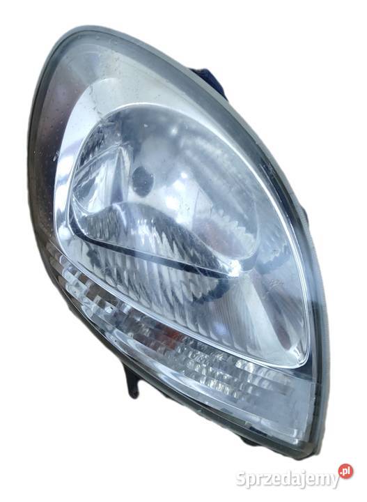 Renault Kangoo lampa prawy przód osobowe Pozostałe Żywiec