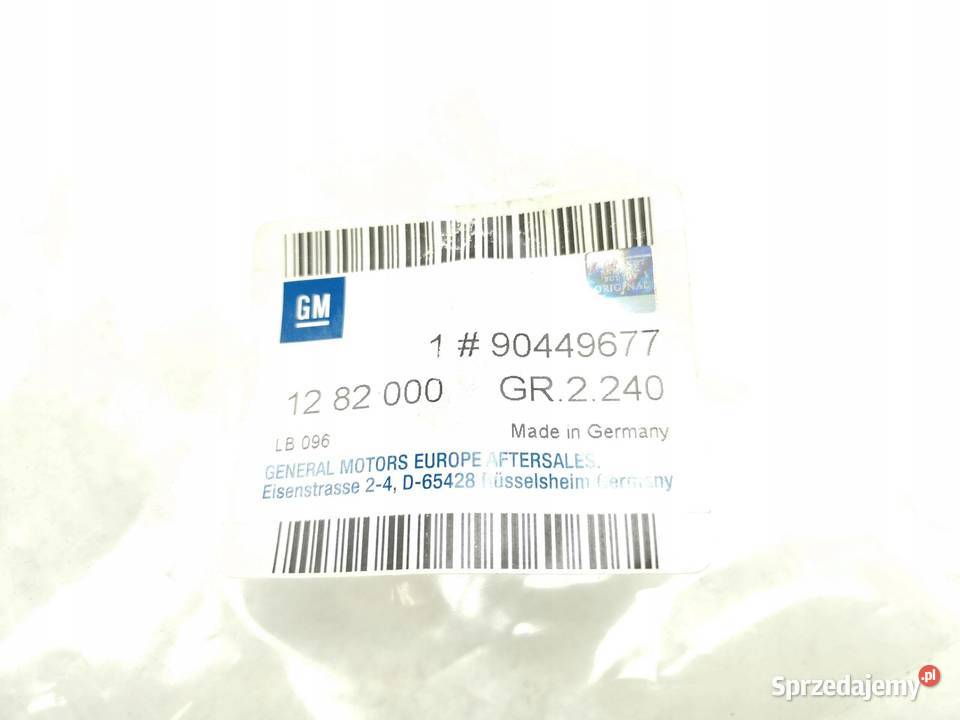 PRZEWÓD ZAPŁONOWY ASTRA F CORSA B VECTRA B ORI