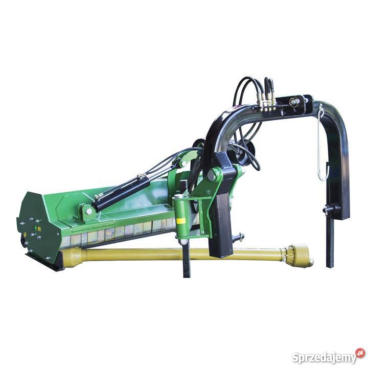 Kosiarka do poboczy 14m z klapą Kellfri Dostawa Miechów sprzedam