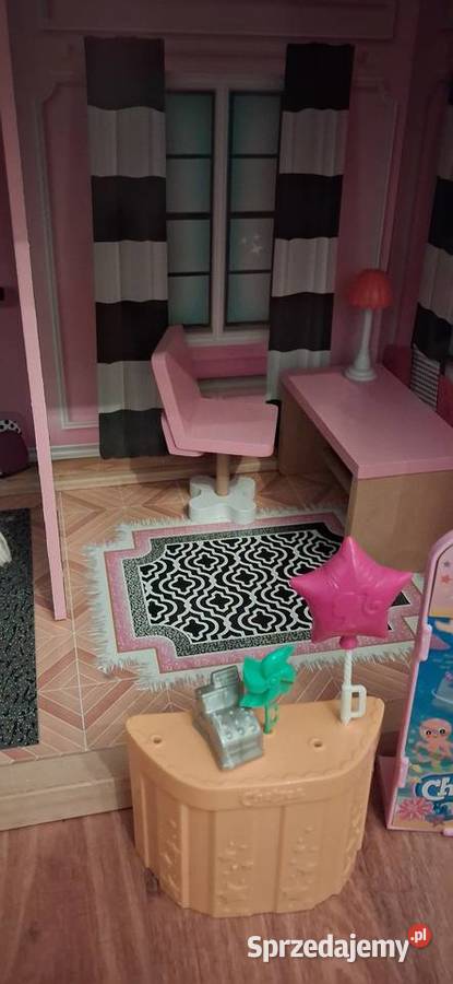 Duzy domek lalek KidKraft Włocławek