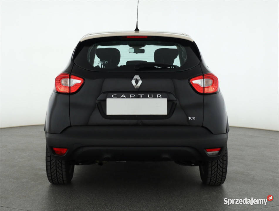 Renault Captur 12 TCe nawigacja Piaseczno