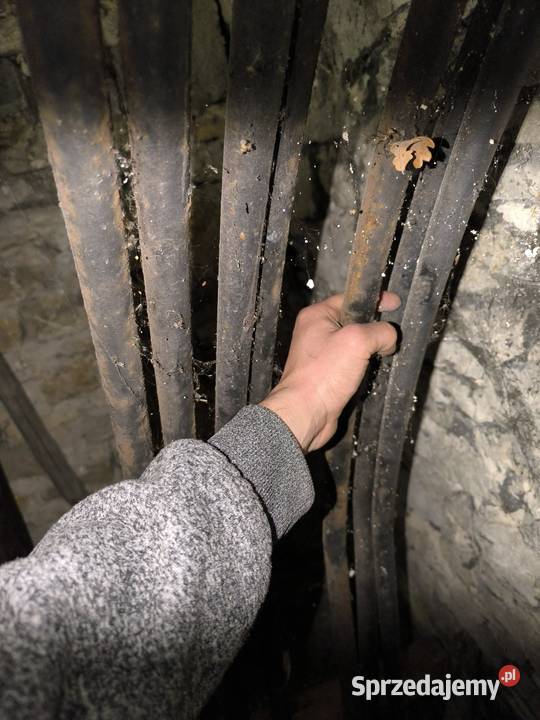 Sprzedam stelaż szklarni Szklarnie Mierzęcice sprzedam