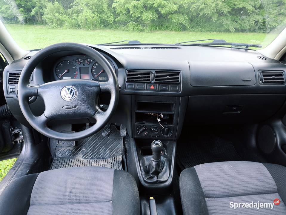 VW Golf 4 19 TDI 90 klima hak 320000km Golf Górzyca