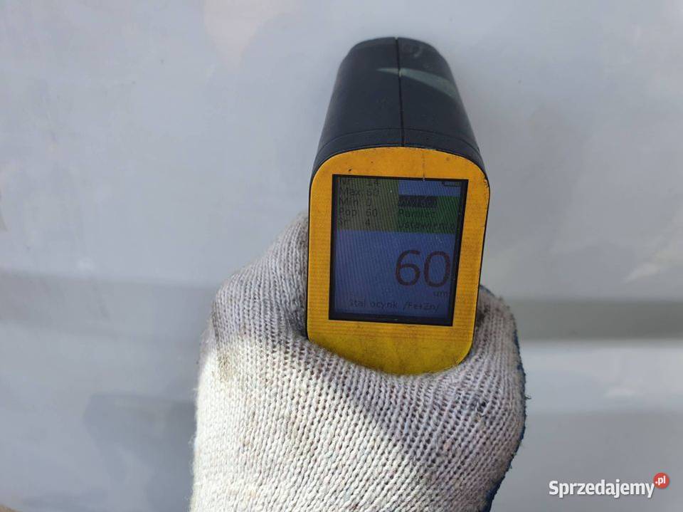 DRZWI LEWE PRZÓD FIAT DUCATO III L3H2 2020R Pozostałe