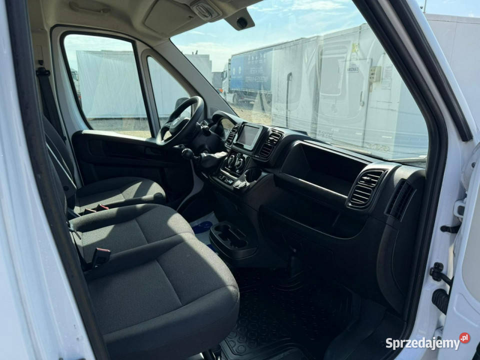 Fiat Ducato biały Fiat Komorniki
