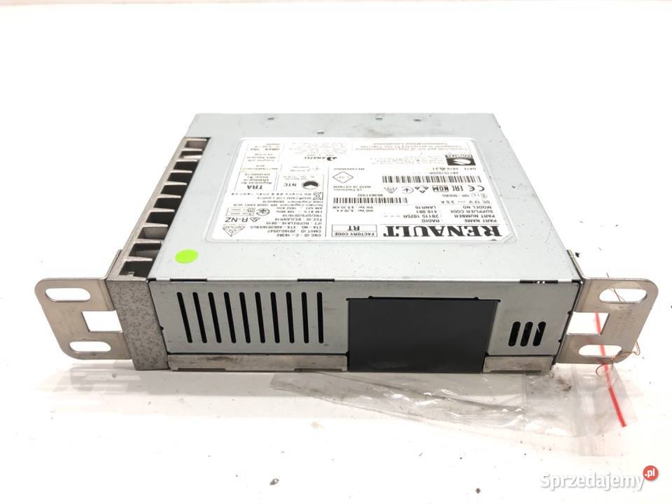 RADIO RENAULT MEGANE IV 281151025R ODTWARZACZ
