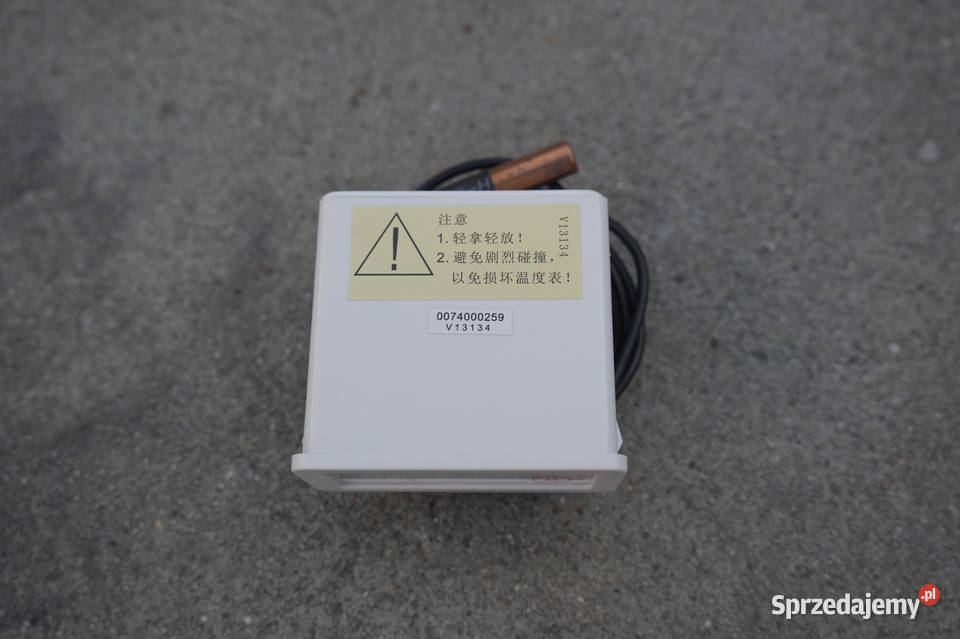 Części do lodówek i zamrażarek nowe serwisowe Wrocław sprzedam