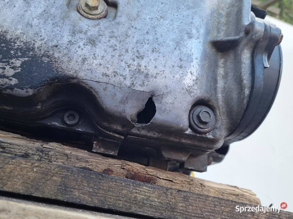 SILNIK KOMPLET Subaru Forester II GD 20 16V Silniki kompletne Rudka