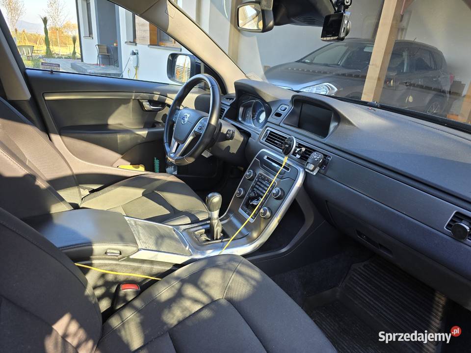 Niezawodne Volvo XC70 śląskie Katowice