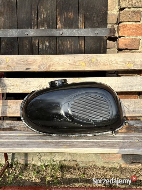 Zbiornik bak paliwa Wsk 175 M21W2 Garbuska Lublin