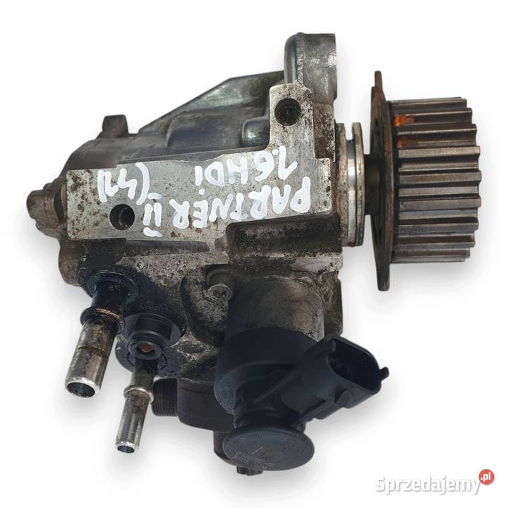 POMPA WTRYSKOWA Citroen C4 16 HDi Bosch lubelskie