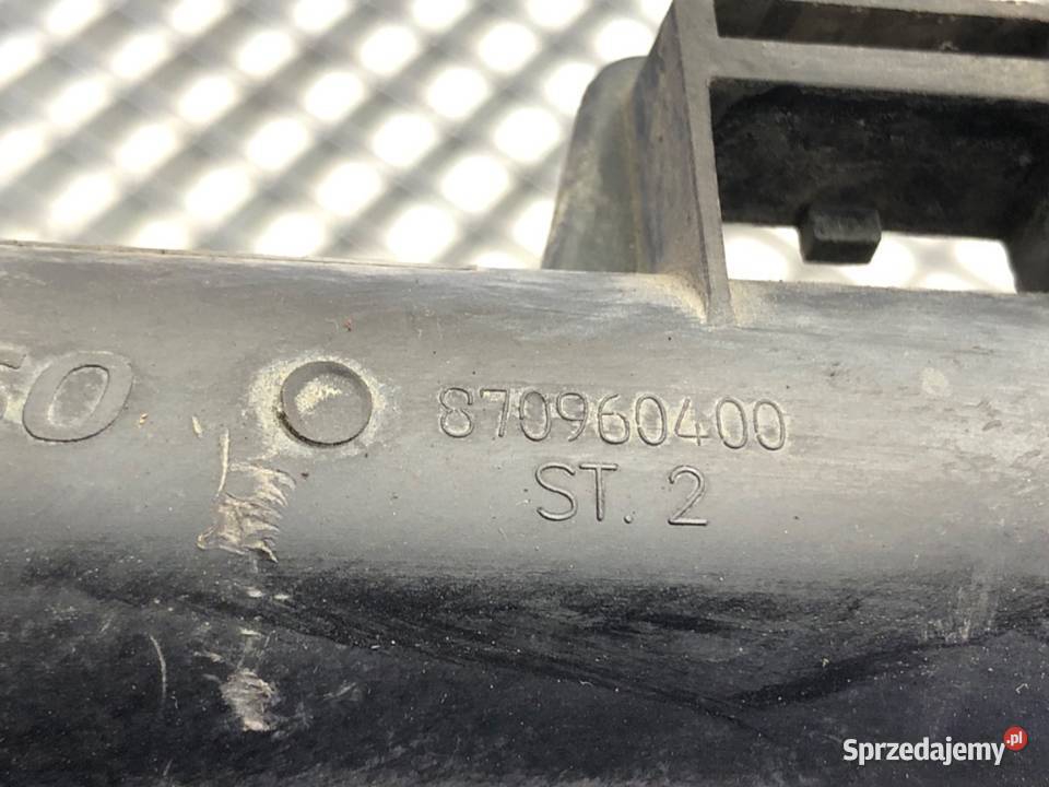 CHŁODNICA WODY PEUGEOT 208 I 12 82 9684522780 podkarpackie sprzedam