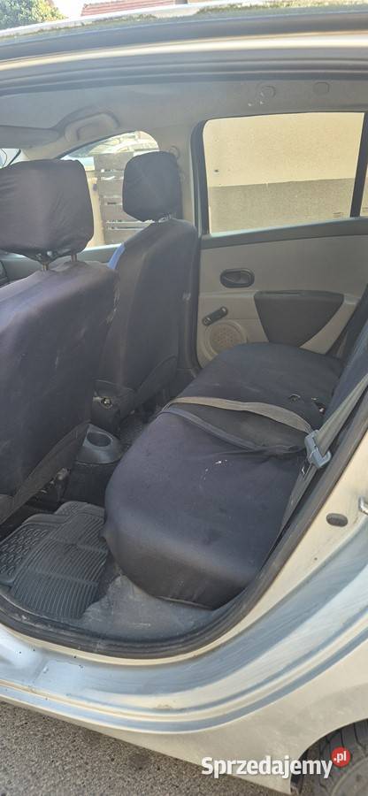 RENAULT CLIO III 1200 BENZYNAGAZ ABS sprzedam