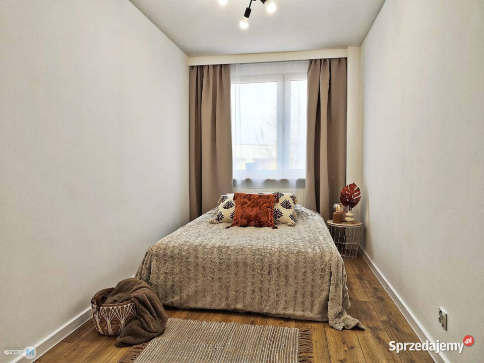 sprzedaży mieszkania Kielce 46m2 3pokojowe 46m2