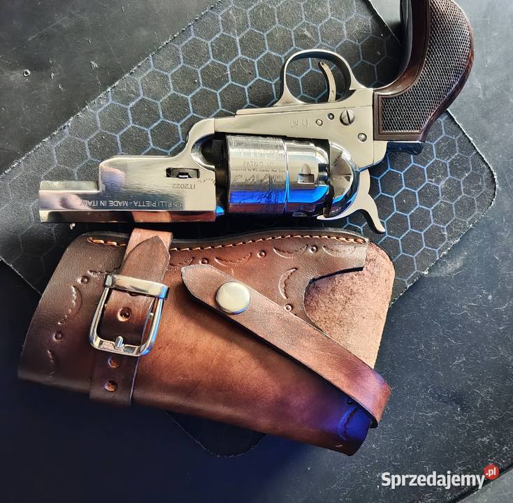 Colt Novy 1851 Snubnose 3 cale