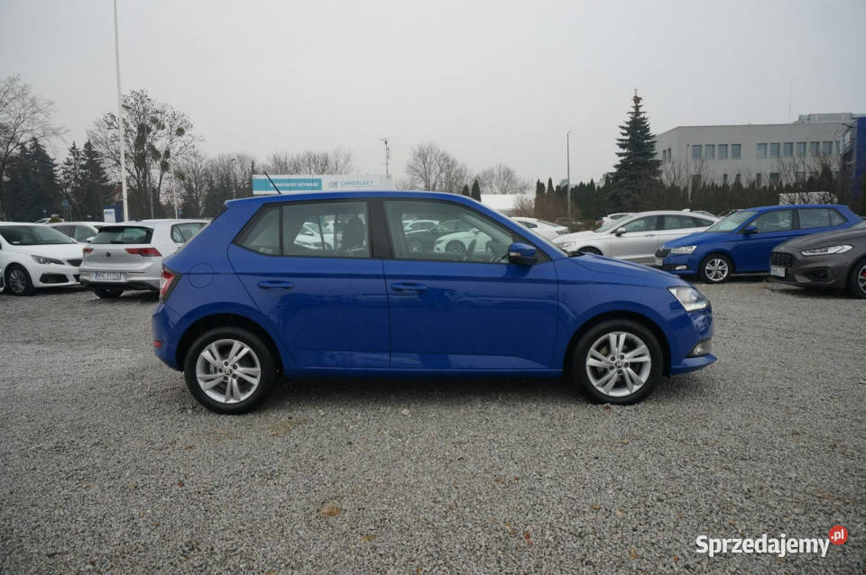 Skoda Fabia 10 TSI95 Ambition Fabia VAN Salon benzyna Poznań