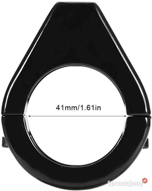 UCHWYT OBEJMA NA LAGI 41 MM DO MOTOCYKLA Sosnowiec sprzedam