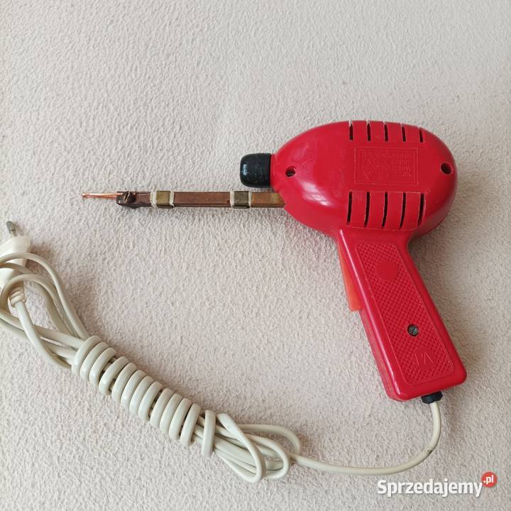 Polska lutownica transformatorowa TD 05 65W sprzedam