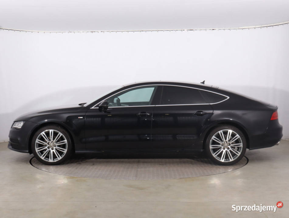 Audi A7 30 TDI radio A7 sprzedam