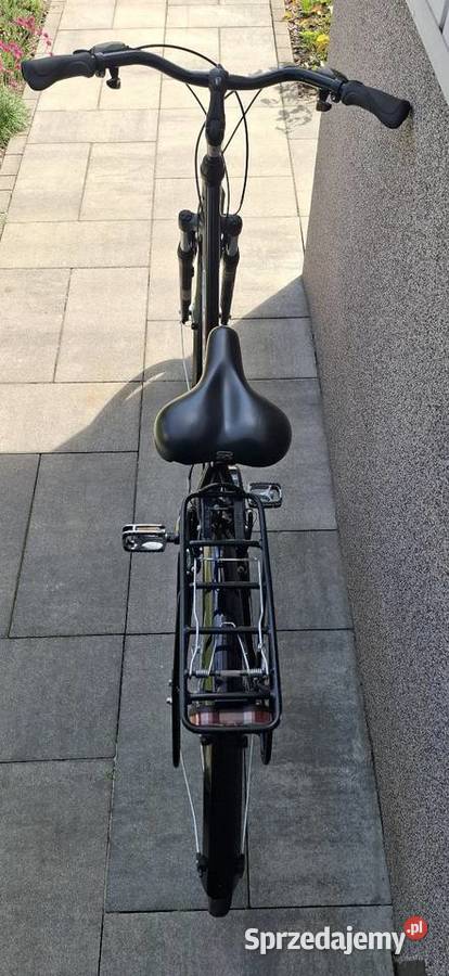 Rower sektor trekking 10 Goczałkowice-Zdrój