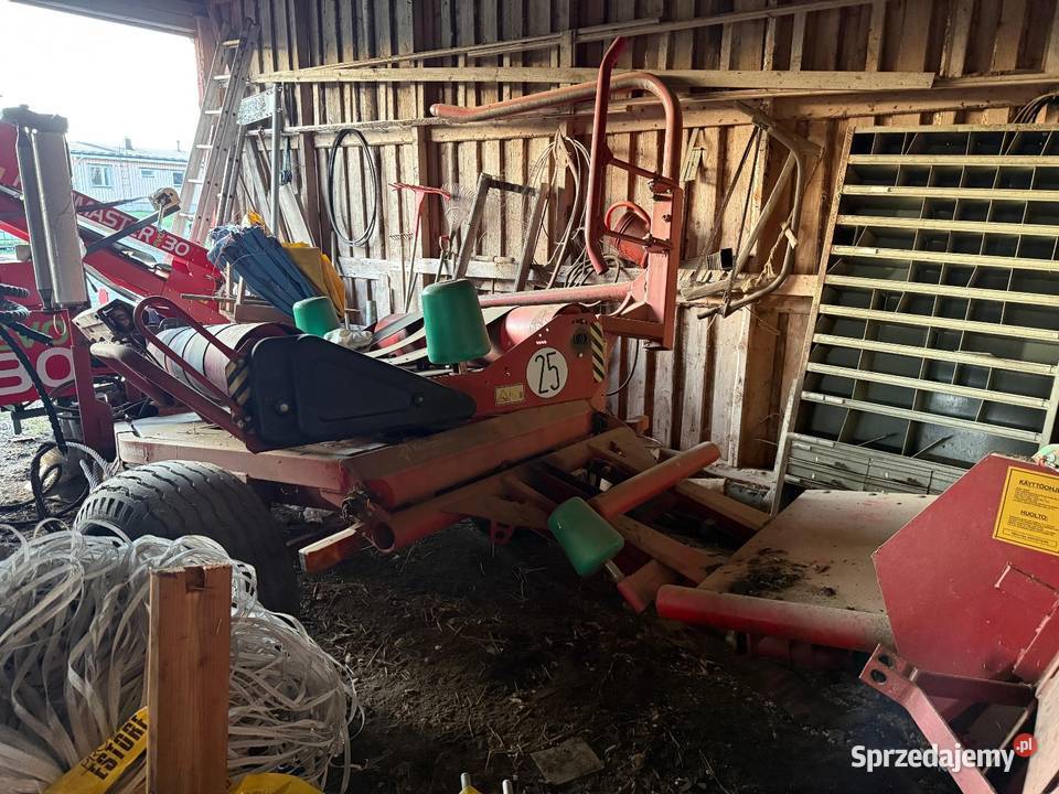 Owijarka samozaładowcza Kverneland 75157517 Elho Kolno sprzedam