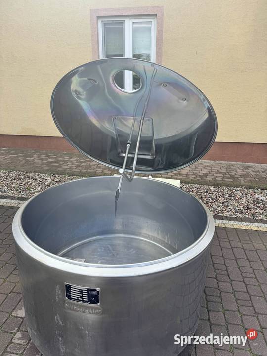 schładzalnik basen zbiornik do mleka 550L Myszyniec Stary