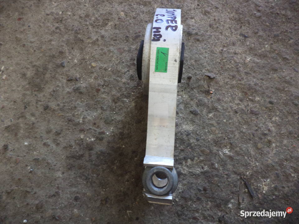 JUMPER DUCATO III LIFT 20 HDI WOZEK SANKI
