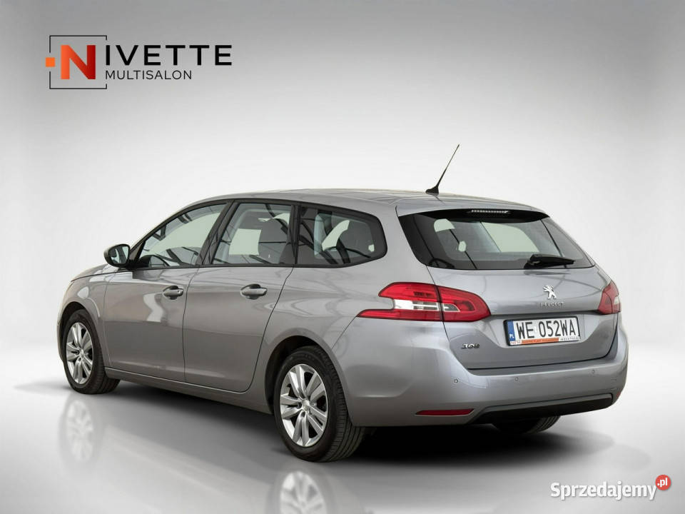 Peugeot 308 SW 15 Bluehdi130 Active Salon Peugeot mazowieckie