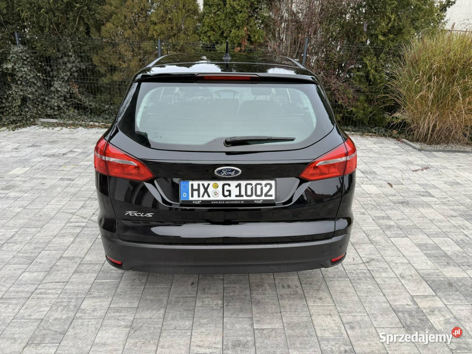 Ford Focus Nowy rozrząd oryginalny przebieg Mk3 kamera cofania Focus wielkopolskie Poznań