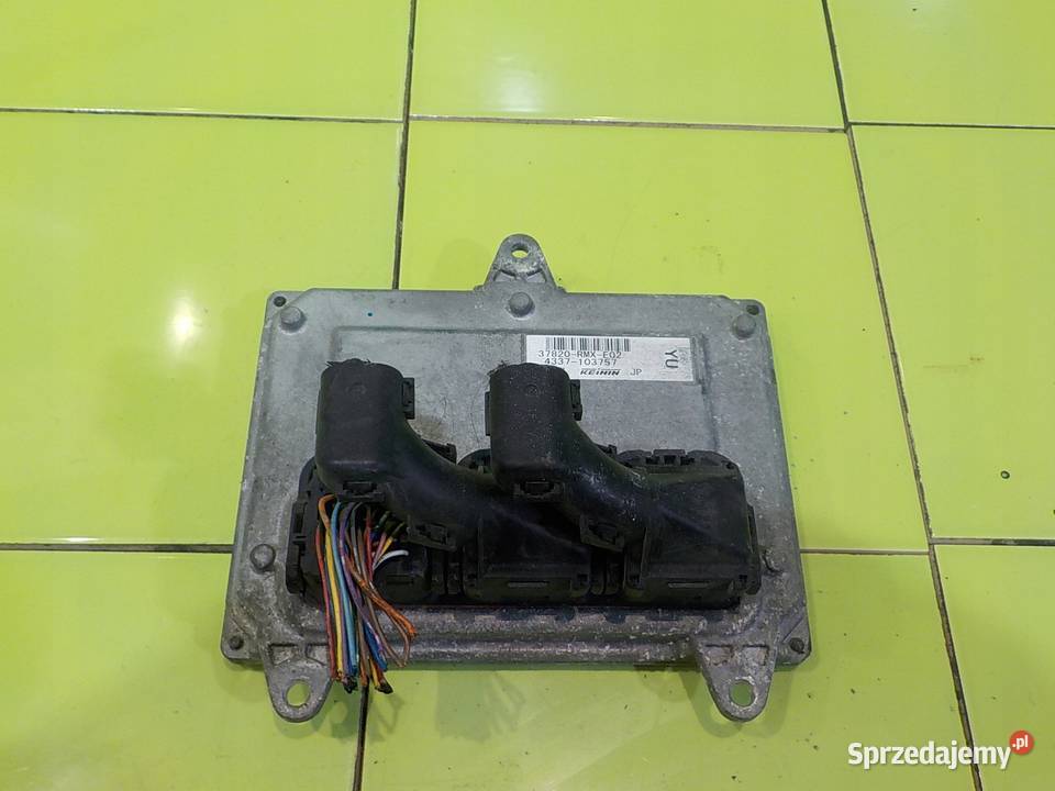 CIVIC VIII 14 IDSI 07r SEDAN 4D sterownik