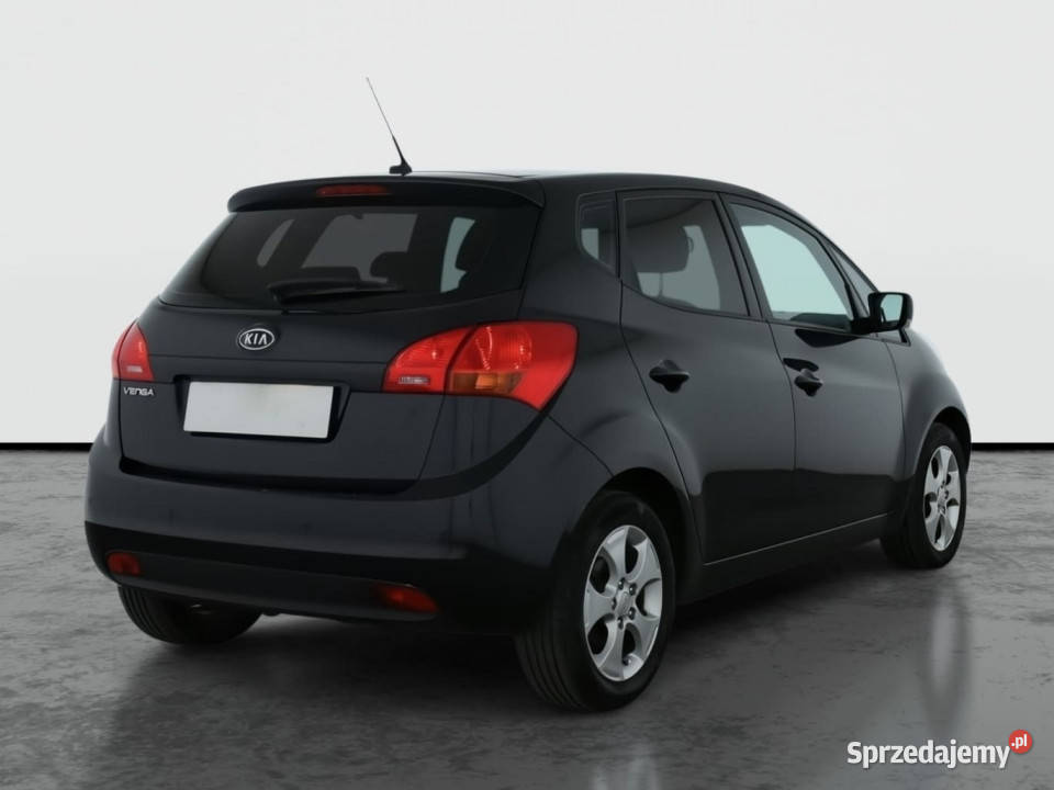 Kia Venga 14 CVVT centralny zamek Lublin