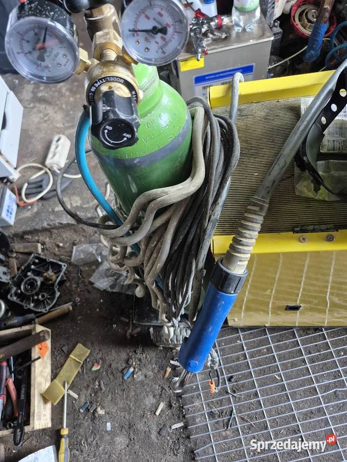 Sprzedam półautomat spawalniczy Grzybowa Góra