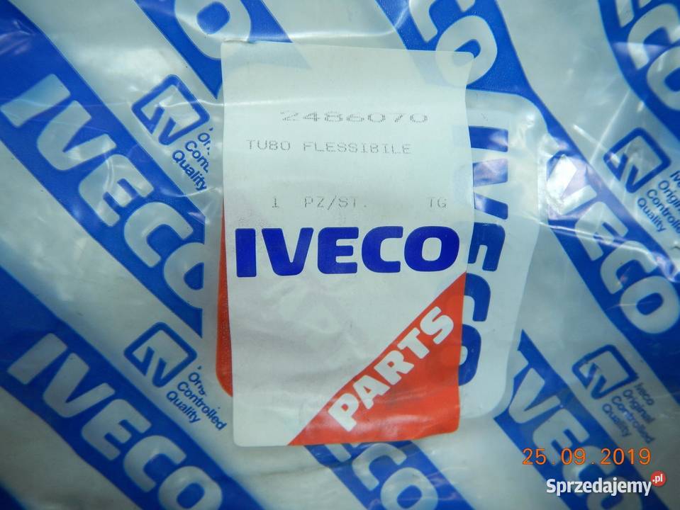 PRZEWÓD WSPOMAGANIA IVECO 330F35 2486070 ASO