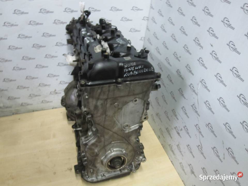 OUTLANDER ASX 11r 22 DID 4N14 175 166 silnik Kielce