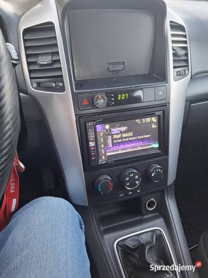 Chevrolet captiva 24 Włocławek