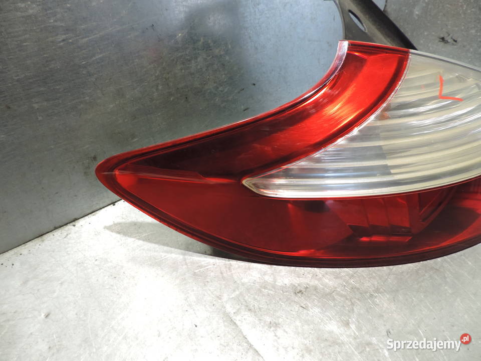 LAMPA LEWY TYŁ TYLNA RENAULT MEGANE III HB Nowy Sącz