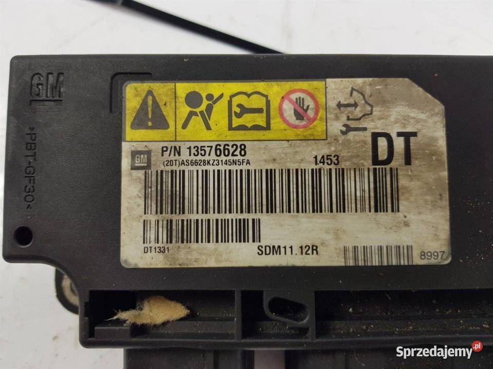 MODUŁ 13576628 FV LEGAL CADILLAC ESCALADE ESV kujawsko-pomorskie Lipno