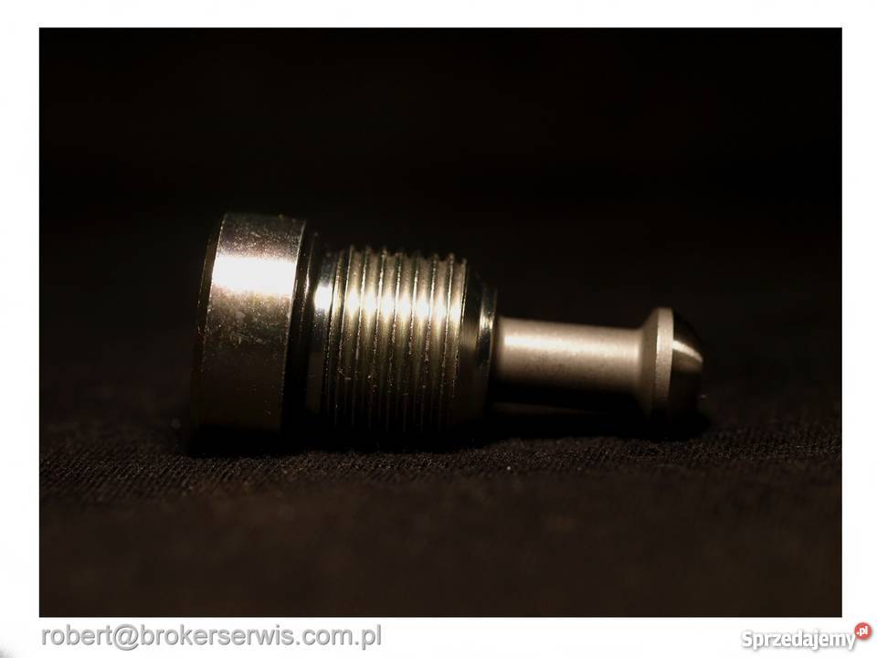 Yanmar zawór antykawitacyjny rozdzielacza Łódź