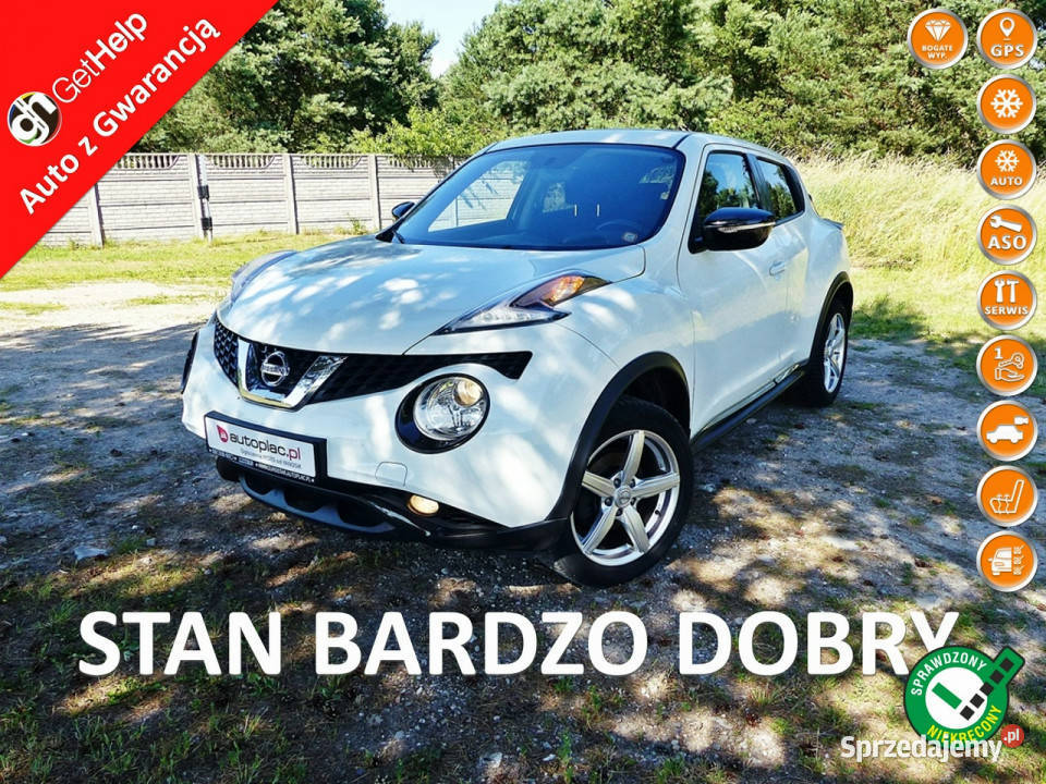 Nissan Juke 12 Juke Piła