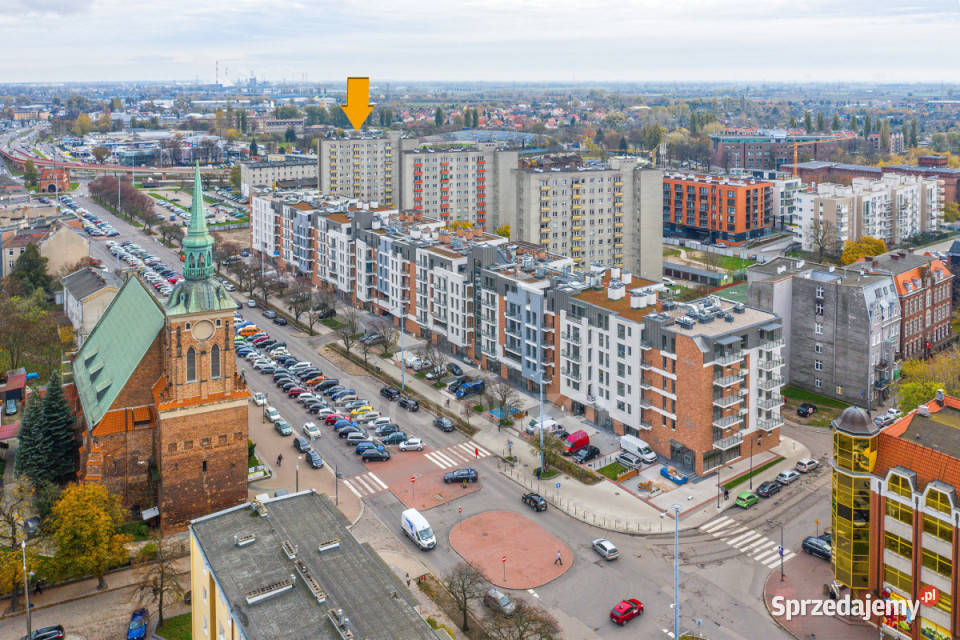 Mieszkanie 528m2 3pok Gdańsk pomorskie
