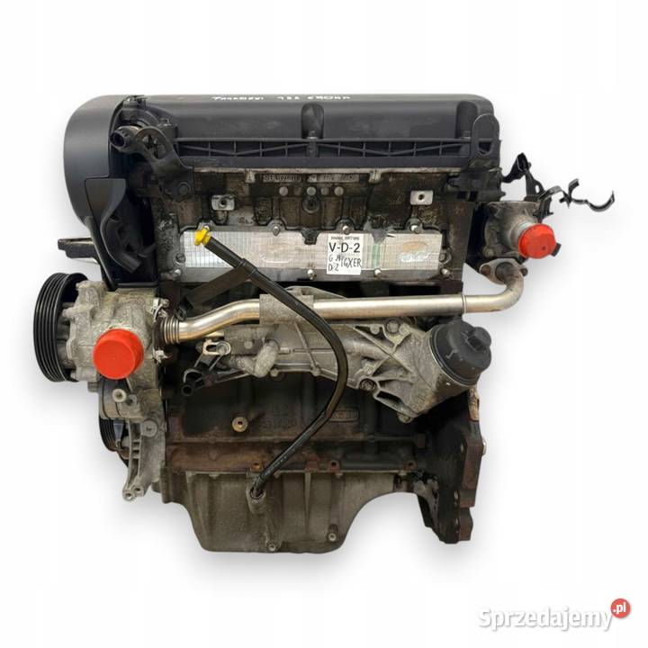 SILNIK Z16XER A16XER Opel Astra IV J III H