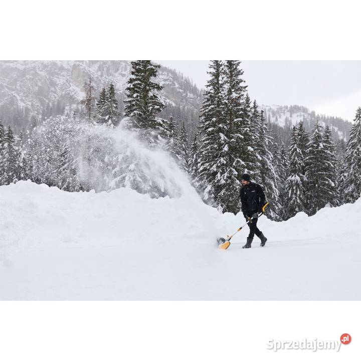 Odśnieżarka akumulatorowa Stiga ST 300 AE 20 Ah Tajęcina