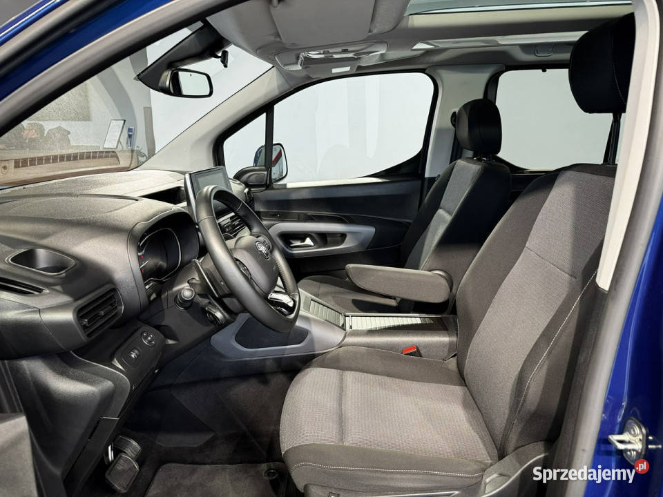 Toyota Proace City Verso 12 130 automat 2020 r Myślenice