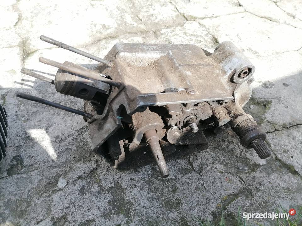 Romet motorynka 023 pony części silnik koła Rok produkcji 1986 Romet Łochów