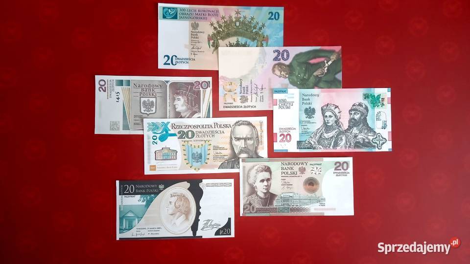 135 Reprodukcja kopia Banknoty Kolekcjonerskie Warka