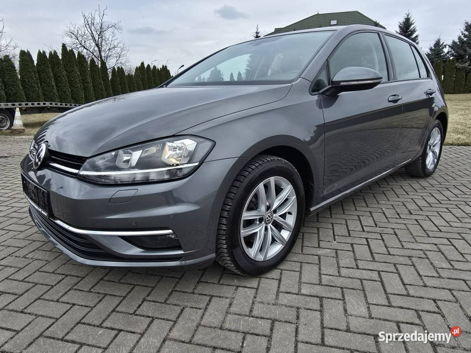 Volkswagen Golf 16tdi aluminiowe felgi Kutno