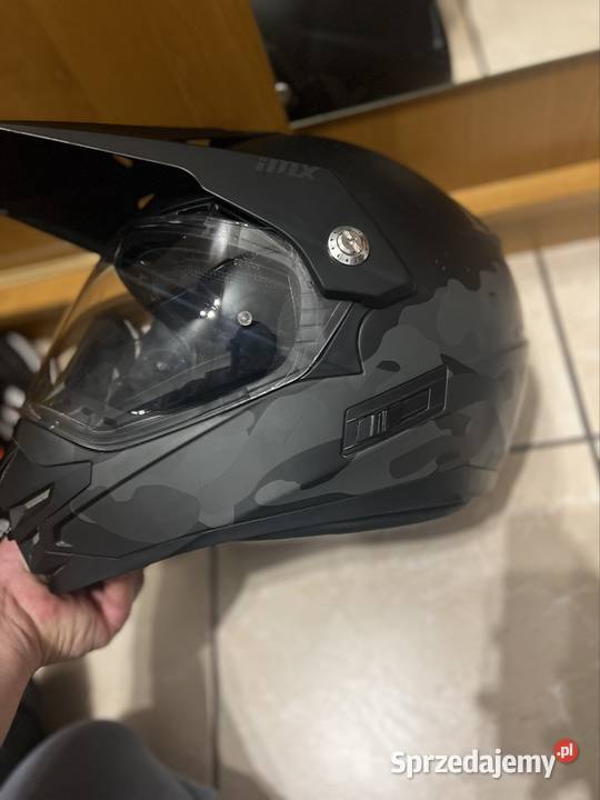 Kask IMX rozmiar L sprzedam