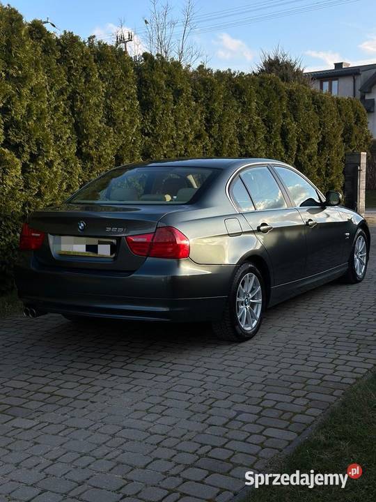 Sprzedam BMW 325i e90 218 xdrive automat 3000cm3 Szepietowo